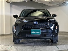 ヤリスクロスHV G