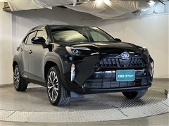 ヤリスクロスHV G