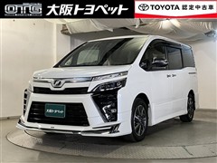 トヨタ ヴォクシー ZS キラメキ2