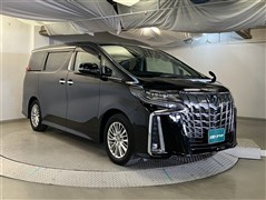 アルファード S Cパッケージ