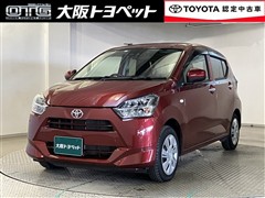 トヨタ　ピクシスエポック X SA3