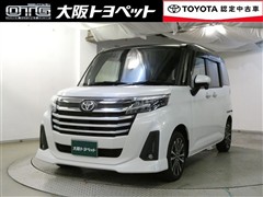 トヨタ ルーミー カスタムG-T