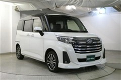 ルーミー カスタムG-T