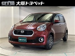 ダイハツ ブーン シルクGパッケージ SA2