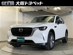 CX-60 XD Lパッケージ