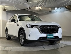 CX-60 XD Lパッケージ