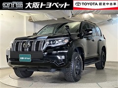 ランドクルーザープラド TX