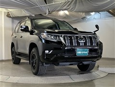 ランドクルーザープラド TX