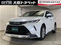 トヨタ ハリアーHV Z レザーパッケージ