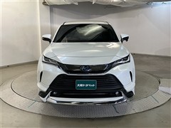 ハリアーHV Z レザーパッケージ