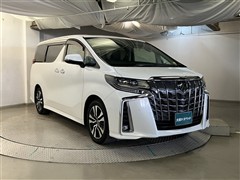 アルファード S Cパッケージ