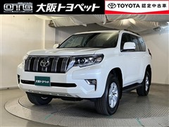 ランドクルーザープラド TX