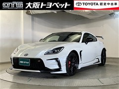 トヨタ GR86 RZ