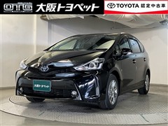 トヨタ プリウスアルファSチューンブラック2