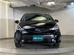 プリウスアルファSチューンブラック2