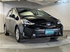 プリウスアルファSチューンブラック2