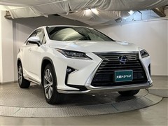 RX450h バージョンL