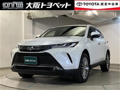 ハリアーHV Z レザーパッケージ