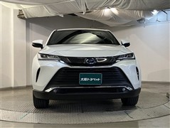 ハリアーHV Z レザーパッケージ