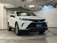 ハリアーHV Z レザーパッケージ