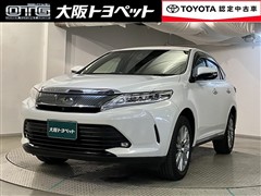 ハリアー プログレス