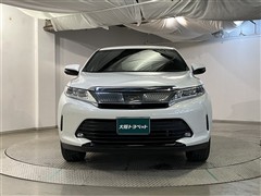 ハリアー プログレス