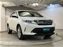 ハリアー プログレス