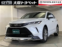 ハリアー Z レザーパッケージ