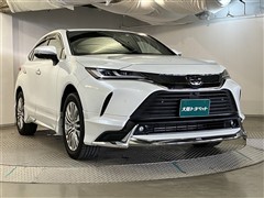 ハリアー Z レザーパッケージ