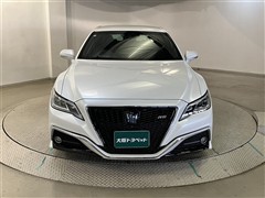 クラウン RS アドバンス