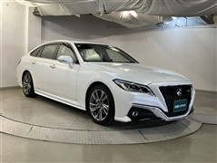 クラウン RS アドバンス