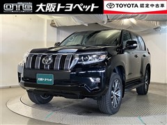 ランクル プラド TX Lパッケー