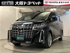アルファードHV エグゼ S