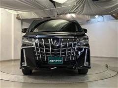アルファードHV エグゼ S