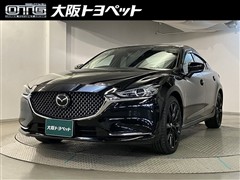 MAZDA6セダン 25T Sパケ