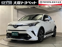 トヨタ C-HR HV G