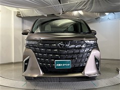 アルファードHV エグゼクティブ