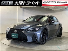 IS300 Fスポーツ モードブラ