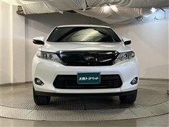 ハリアーHV プレミアム アドバン