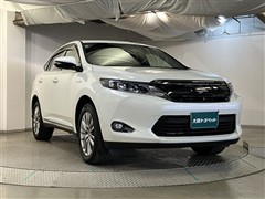 ハリアーHV プレミアム アドバン