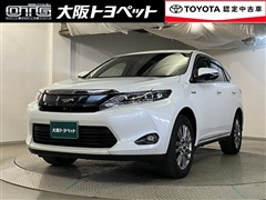 ハリアーHV プレミアム アドバン