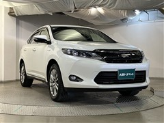 ハリアーHV プレミアム アドバン