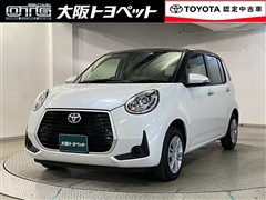 トヨタ パッソ モーダ チャーム