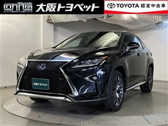 RX450h Fスポーツ