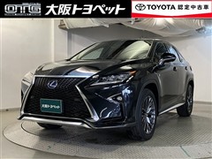 RX450h Fスポーツ
