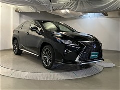 RX450h Fスポーツ
