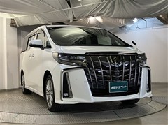 アルファード S タイプゴールト2