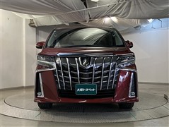 アルファード S