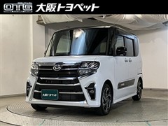 タント カスタムRS スタイルセレクショ