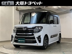タント カスタムRS スタイルセレクショ